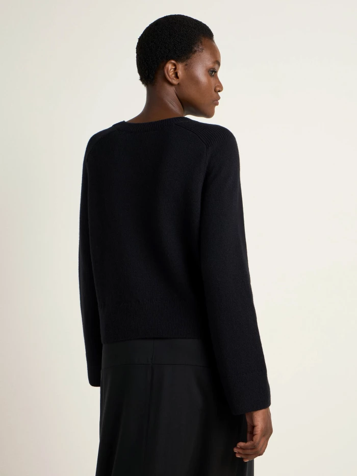 Lanius Cropped Pullover (GOTS) Exklusivangebot