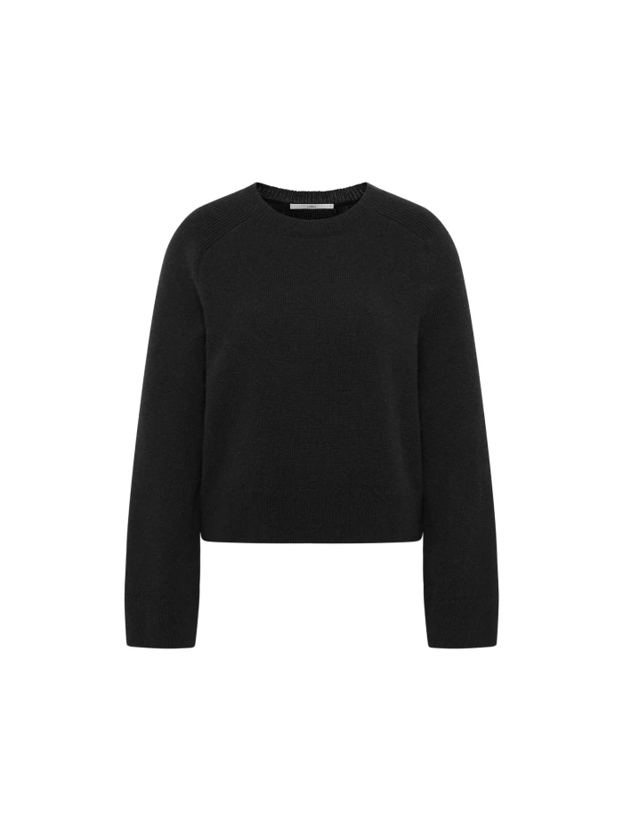 Lanius Cropped Pullover (GOTS) Exklusivangebot
