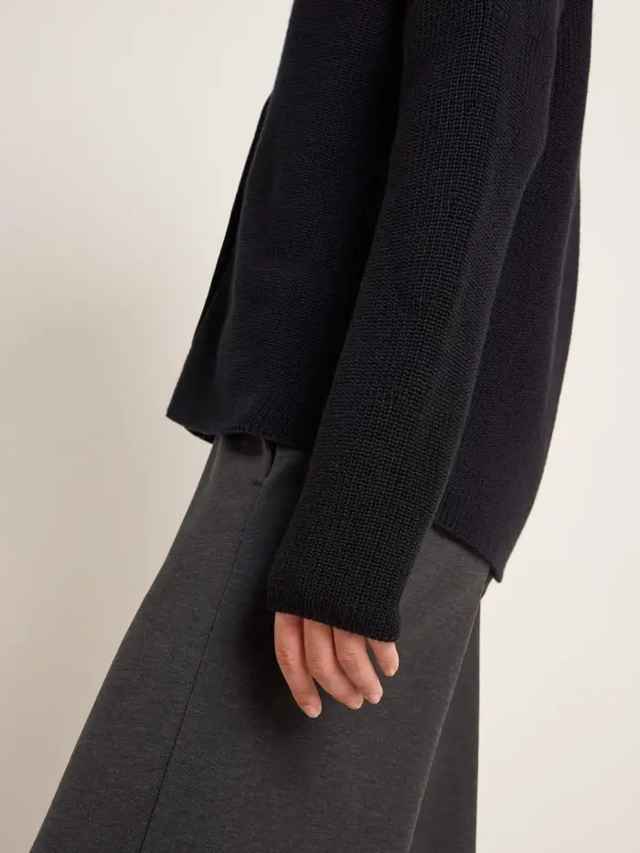 Lanius Strickjacke (GOTS) Saisonschlussverkauf