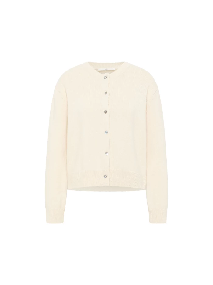 Lanius Boxy Strickjacke (GOTS) Muttertagsangebot