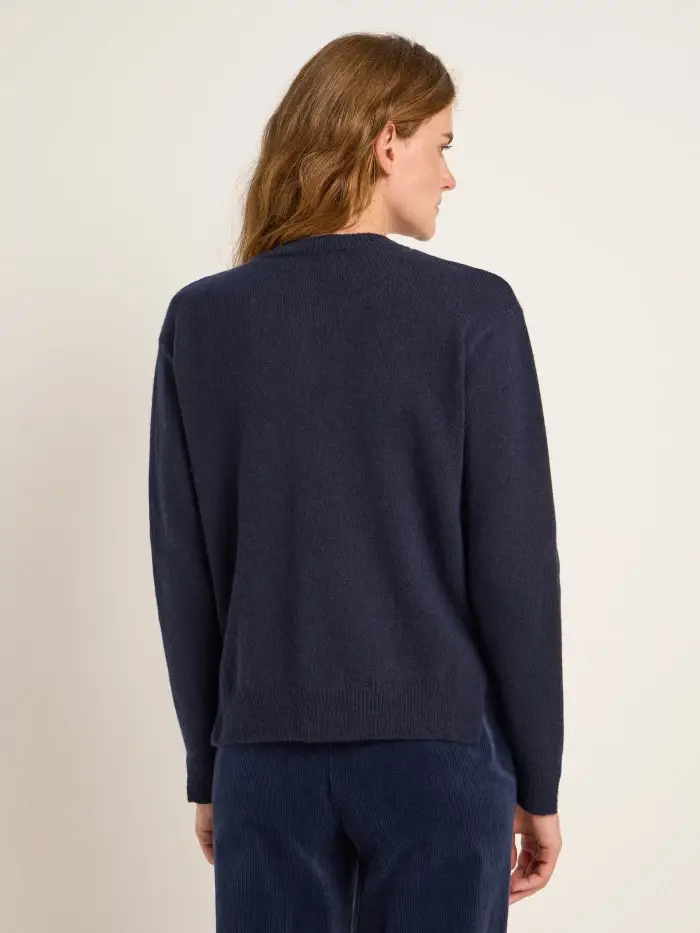 Lanius Boxy Strickjacke (GOTS) Vatertagsangebot