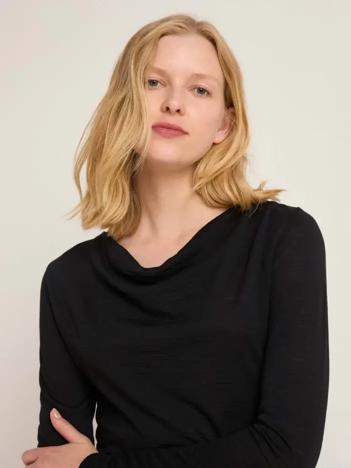 Lanius Wasserfallshirt (GOTS) Valentinstagsangebot