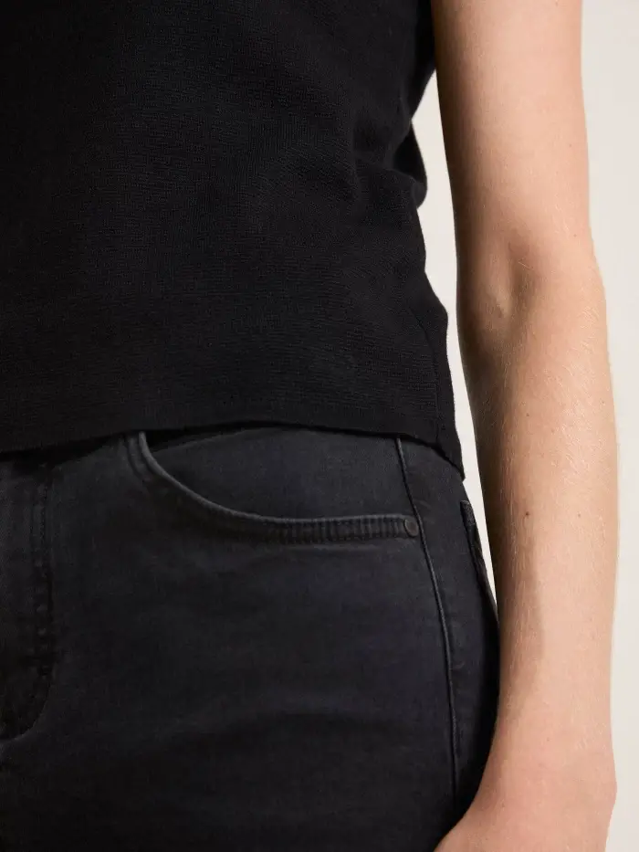 Lanius Cropped Top (GOTS) Jubiläumsangebot