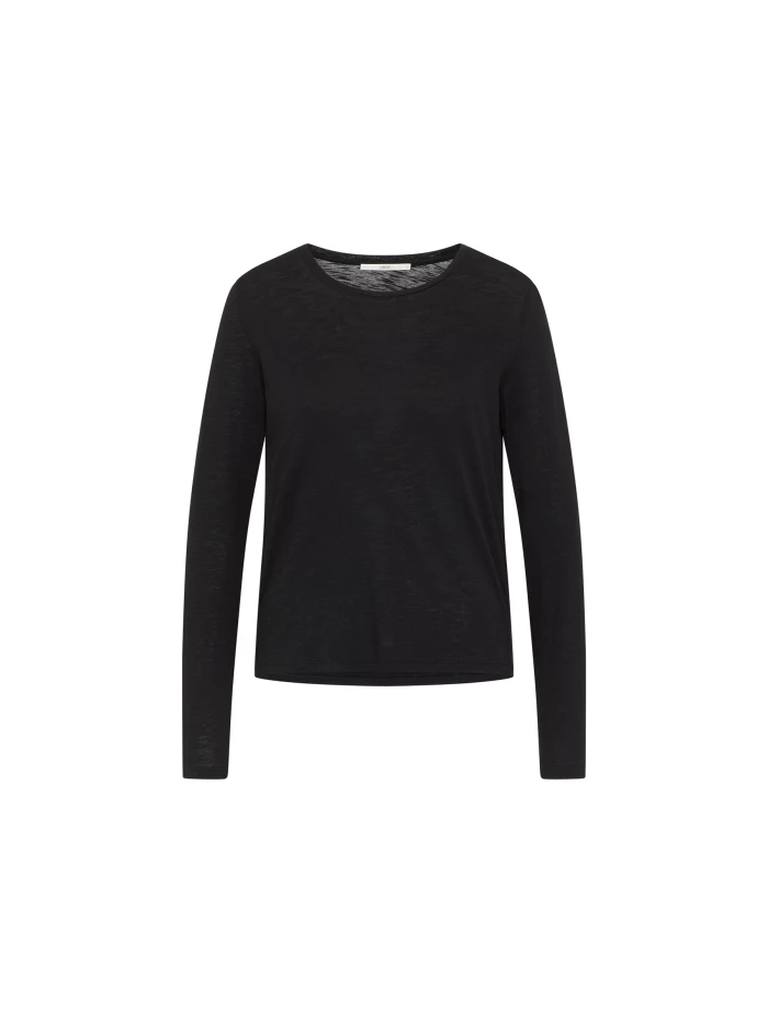 Lanius Langarmshirt (GOTS) Neueste Mode