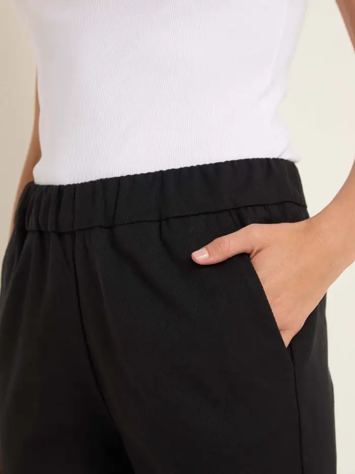 Lanius Hose mit Gummibund (OCS) Blitzangebot