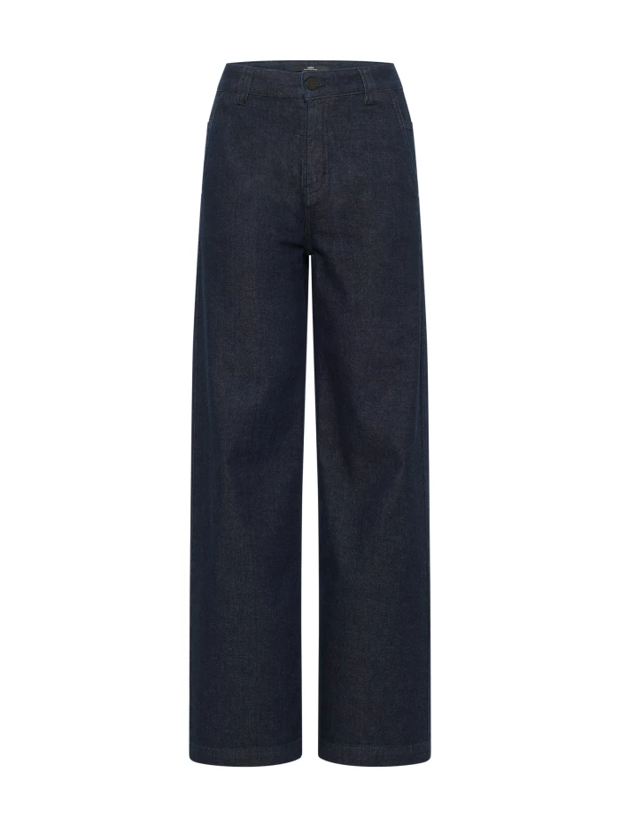 Lanius High-Waist Marlenejeans (GOTS) Neuheiten