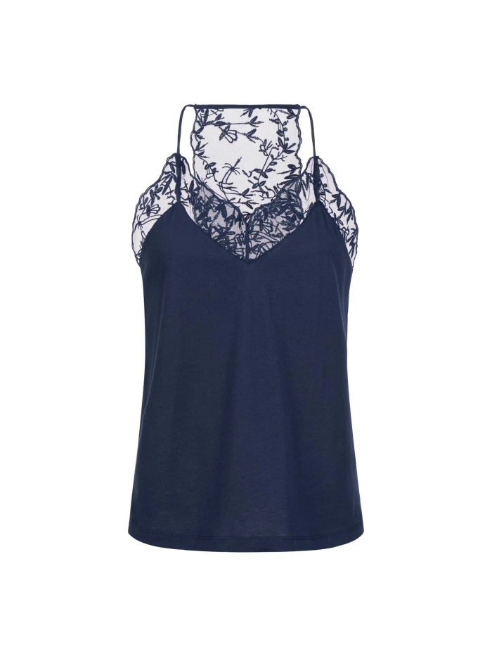 Lanius Top mit Spitze (GOTS) Bestseller