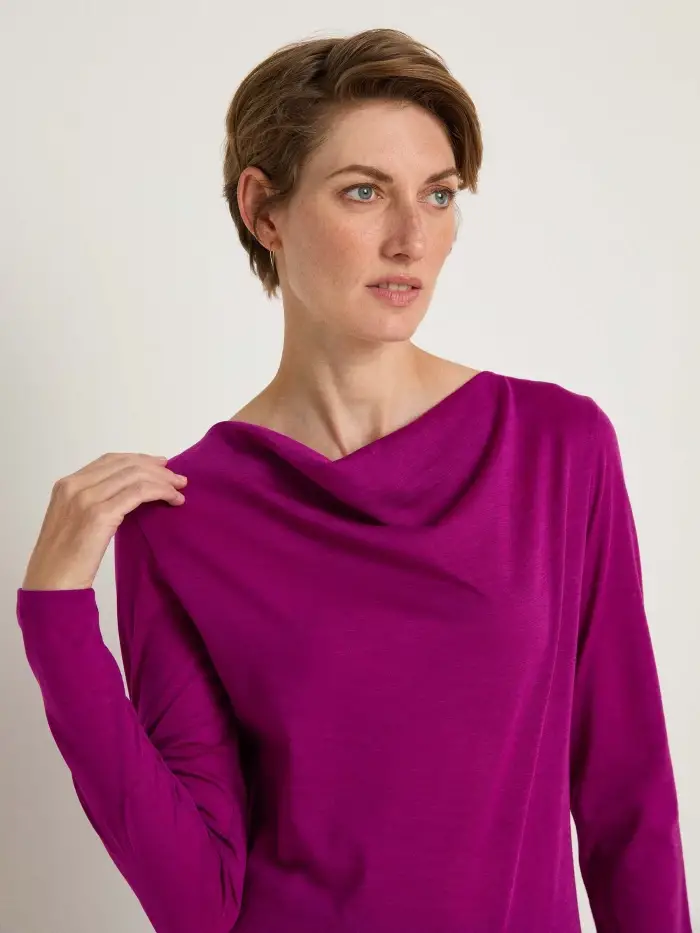 Lanius Wasserfallshirt (GOTS) Sonderangebote