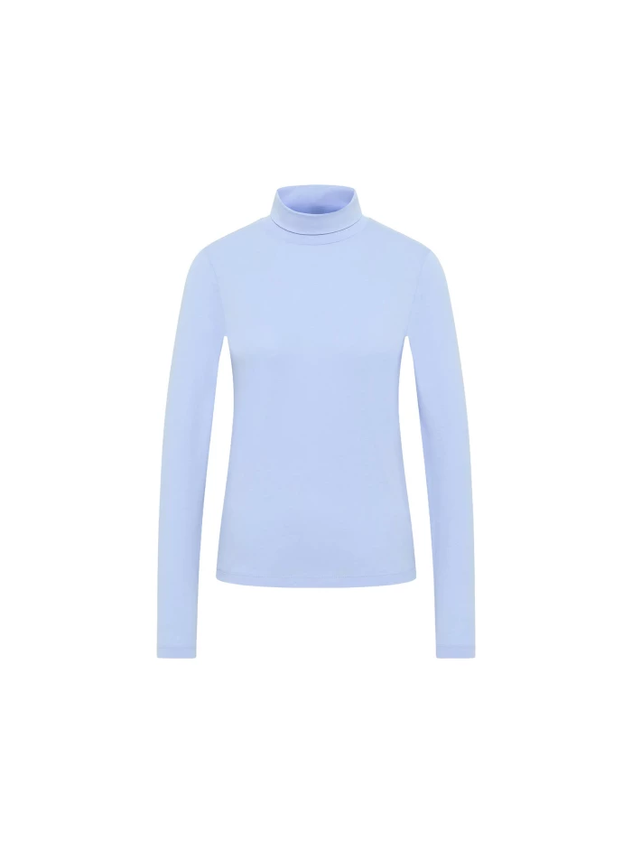 Lanius Rollkragenshirt (GOTS) Letzte 3 Tage
