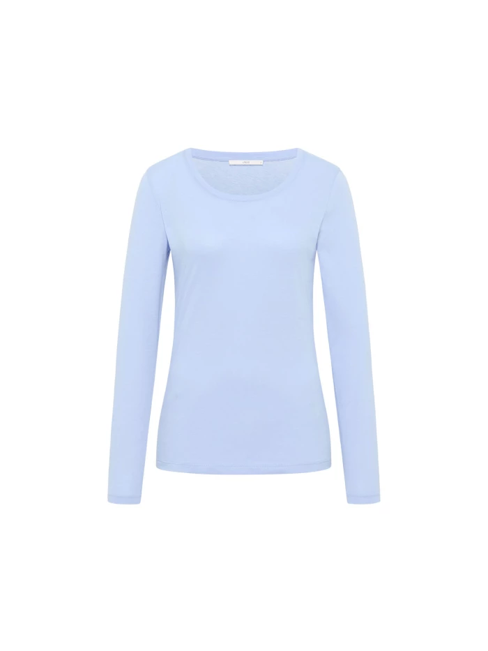 Lanius Langarmshirt (GOTS) Neueste Stile