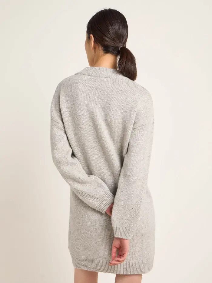 Lanius Ministrickkleid (GOTS) Letzter Tag