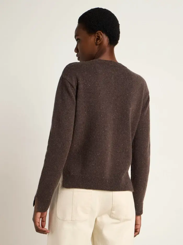 Lanius Boxy Strickjacke (GOTS) Nur noch ein Tag übrig