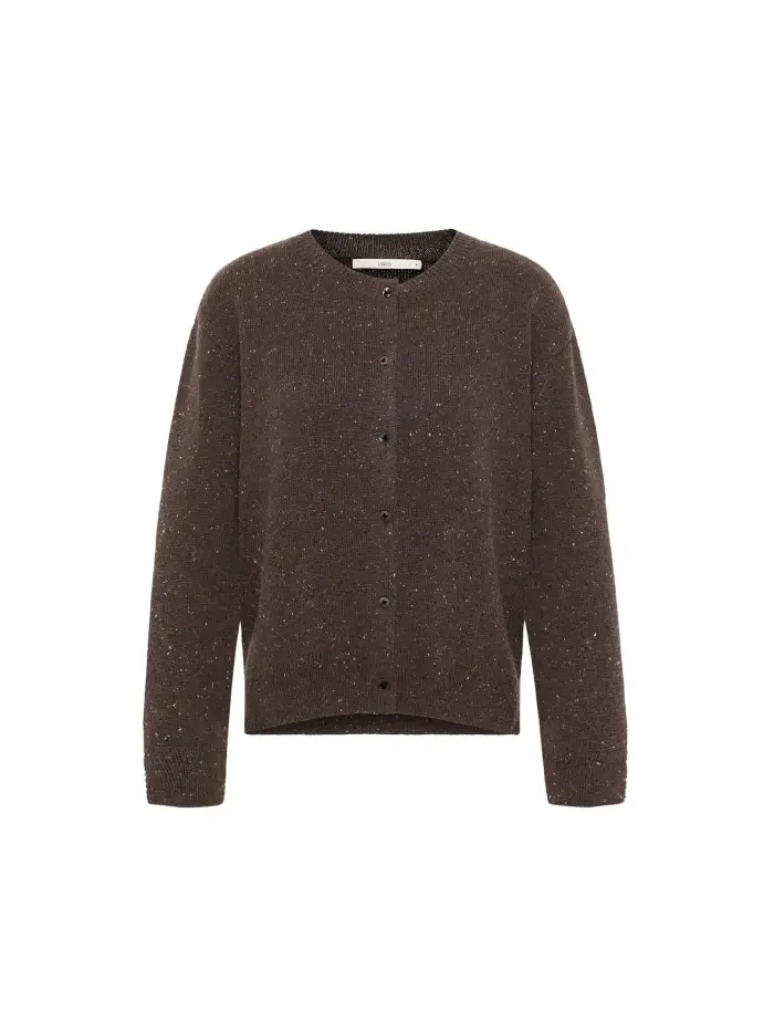 Lanius Boxy Strickjacke (GOTS) Nur noch ein Tag übrig