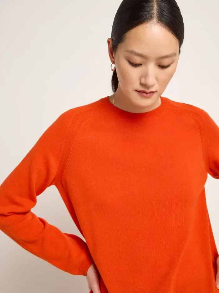 Lanius Pullover (GOTS) Begrenzt auf 3 Tage