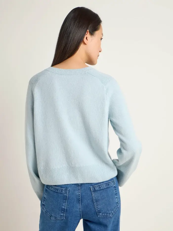 Lanius Cropped Pullover (GOTS) zollfrei