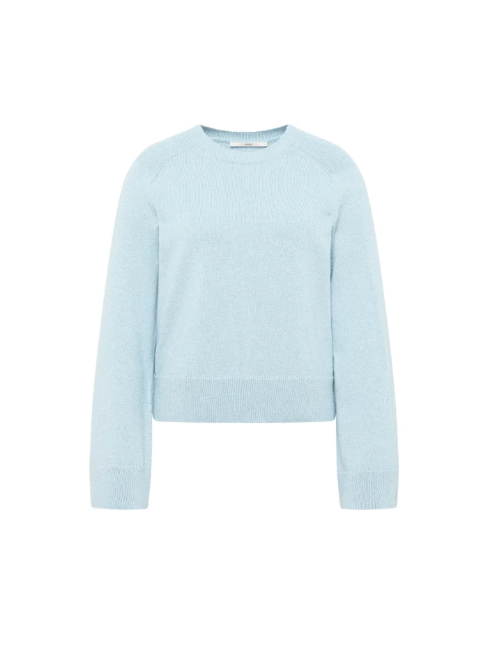 Lanius Cropped Pullover (GOTS) zollfrei