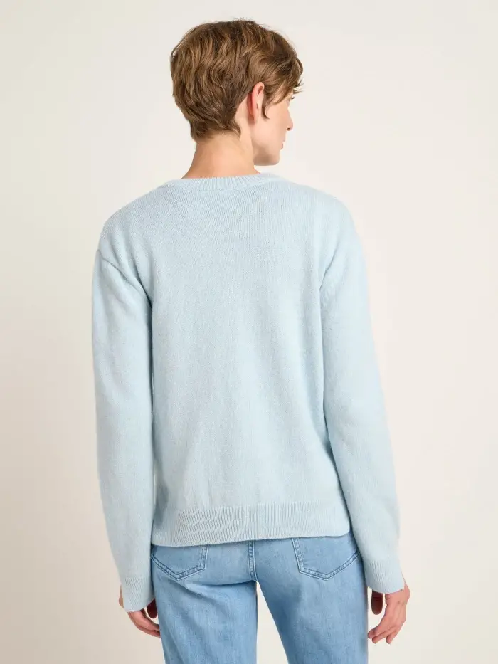Lanius Boxy Strickjacke (GOTS) Rabatte dieses Monats