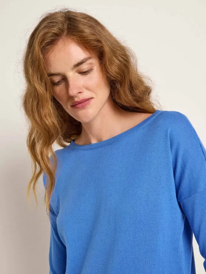 Lanius U-Boot Pullover (GOTS) Online