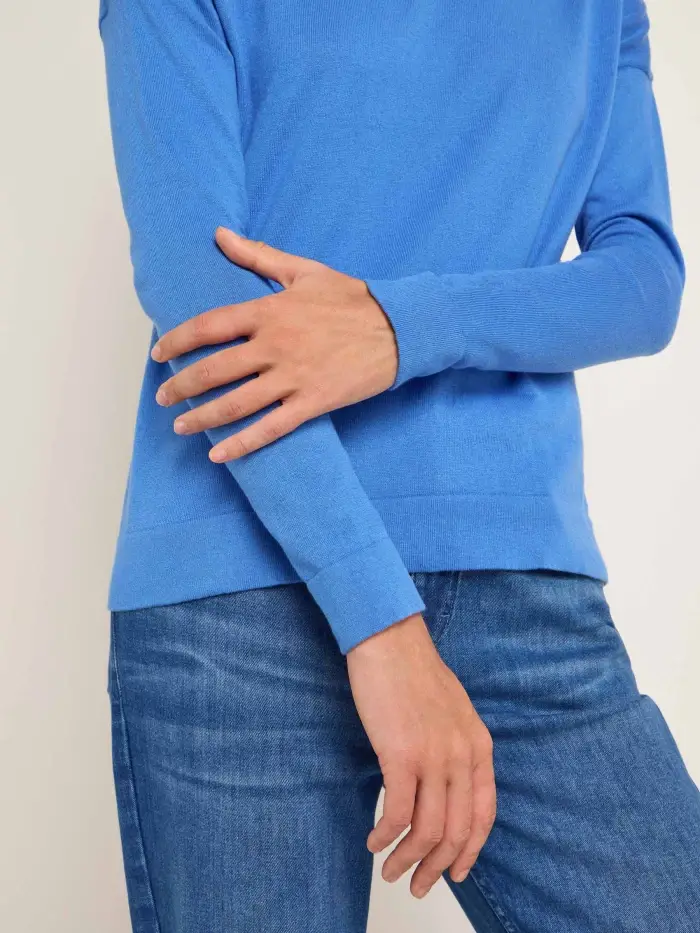 Lanius U-Boot Pullover (GOTS) Online