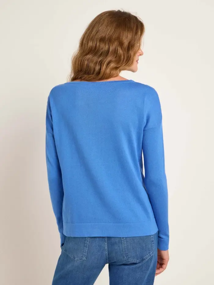 Lanius U-Boot Pullover (GOTS) Online