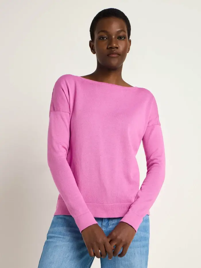 Lanius U-Boot Pullover (GOTS) Verkauf