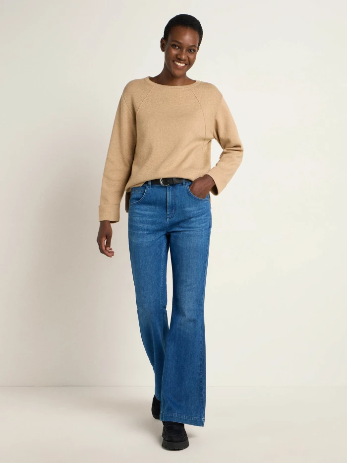 Lanius Pullover in Punto Milano (GOTS) Angebote