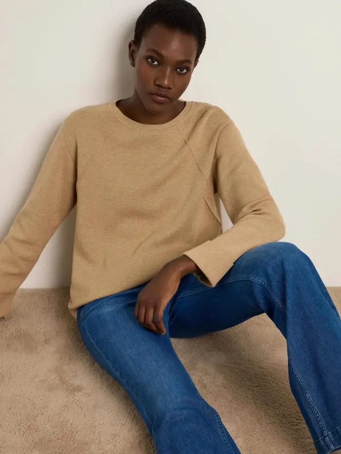 Lanius Pullover in Punto Milano (GOTS) Angebote