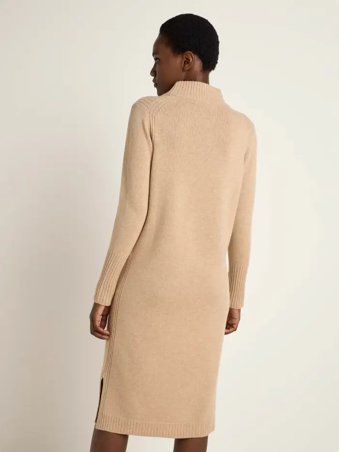 Lanius Rippen-Strickkleid Hotsell