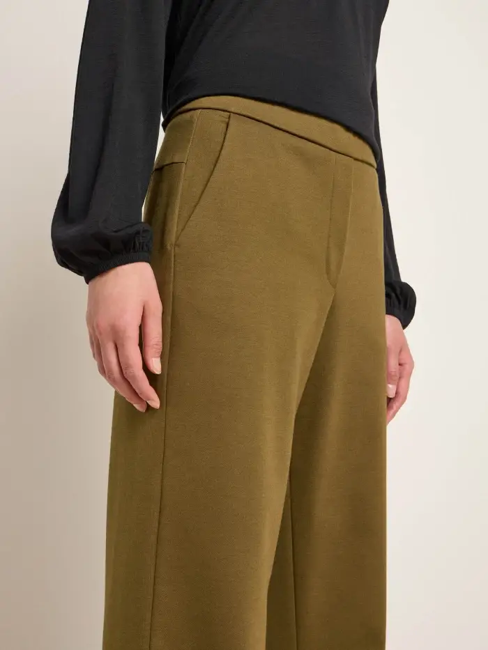 Lanius Hose mit geradem Bein (OCS) Kostenloser Versand