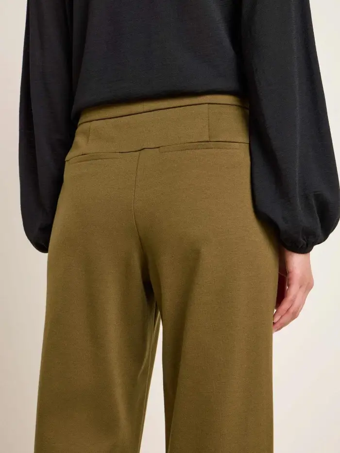 Lanius Hose mit geradem Bein (OCS) Kostenloser Versand