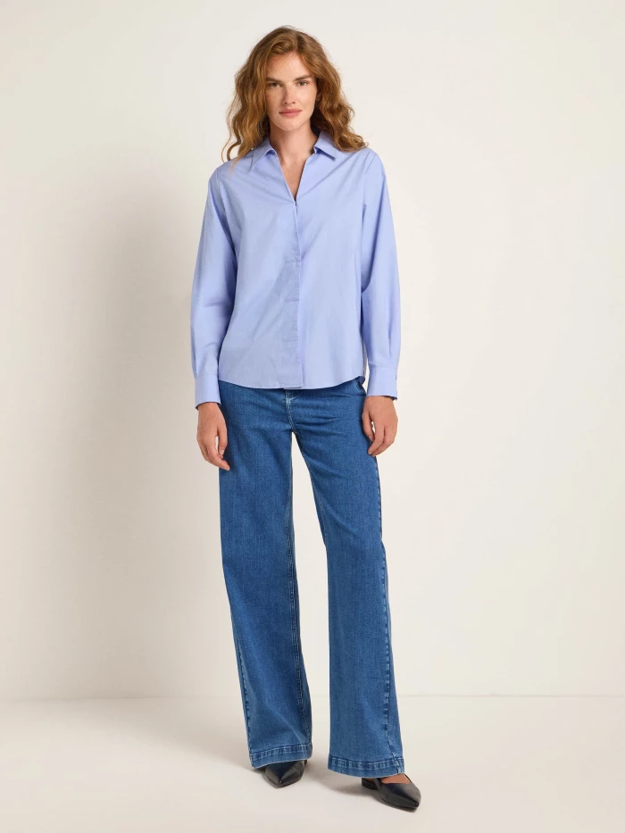 Lanius Bluse (OCS) Fabrik Onlineshop