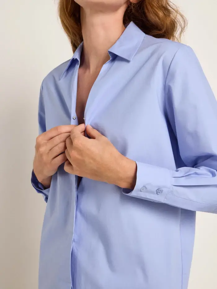 Lanius Bluse (OCS) Fabrik Onlineshop
