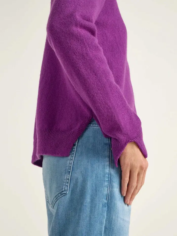 Lanius Boxy Strickjacke (GOTS) Fabrikpreis