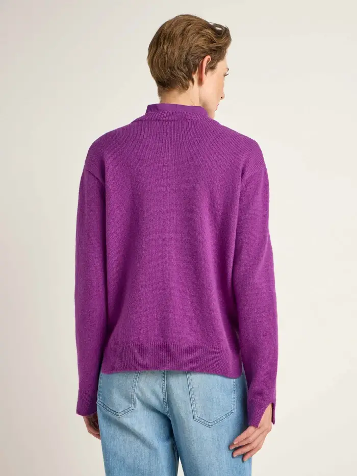 Lanius Boxy Strickjacke (GOTS) Fabrikpreis