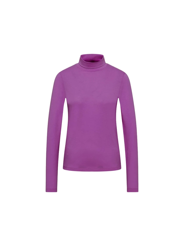 Lanius Rollkragenshirt (GOTS) Sonderangebot