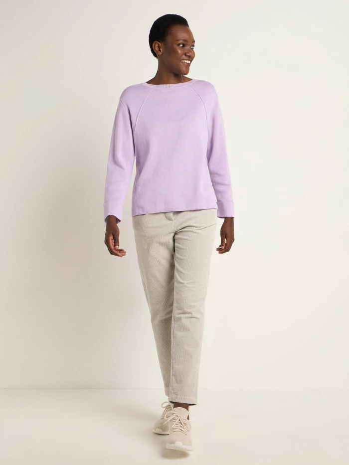 Lanius Pullover in Punto Milano (GOTS) Günstig kaufen