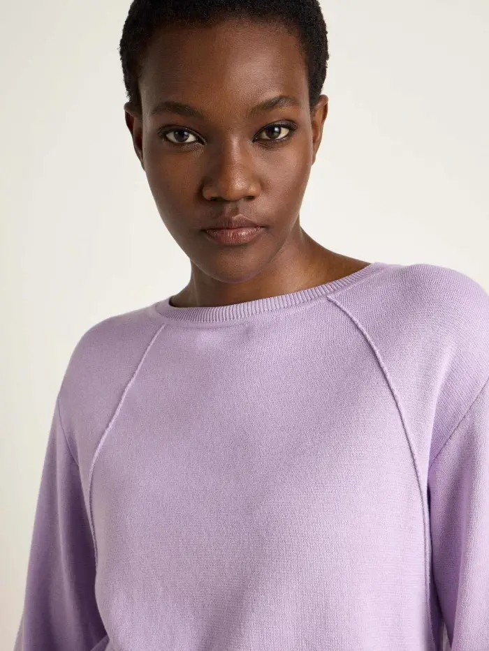 Lanius Pullover in Punto Milano (GOTS) Günstig kaufen