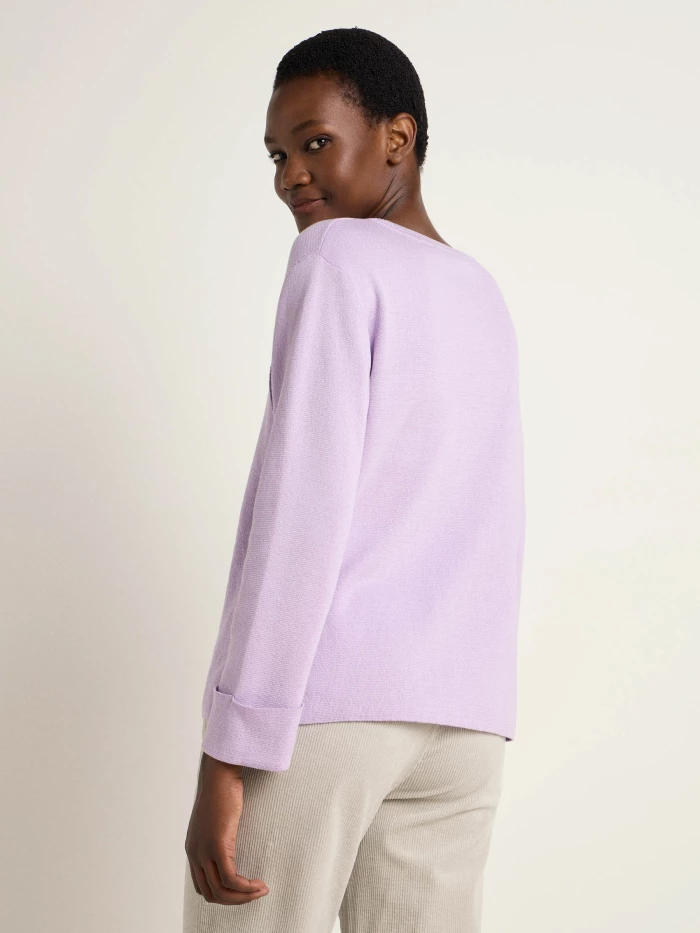 Lanius Pullover in Punto Milano (GOTS) Günstig kaufen
