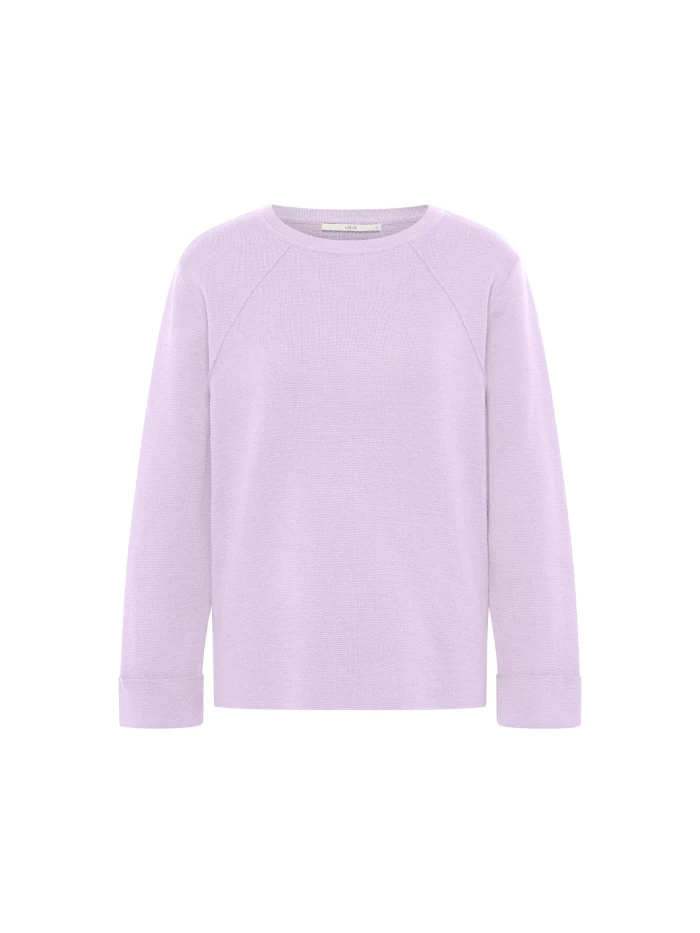 Lanius Pullover in Punto Milano (GOTS) Günstig kaufen
