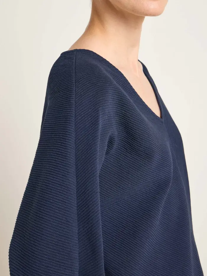 Lanius Shirt mit Struktur (OCS) Flash Sale