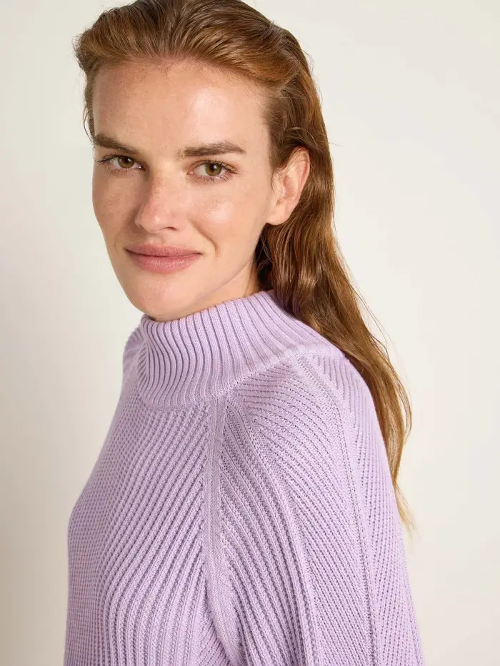 Lanius Grobstrick Pullover (GOTS) Begrenztes Angebot