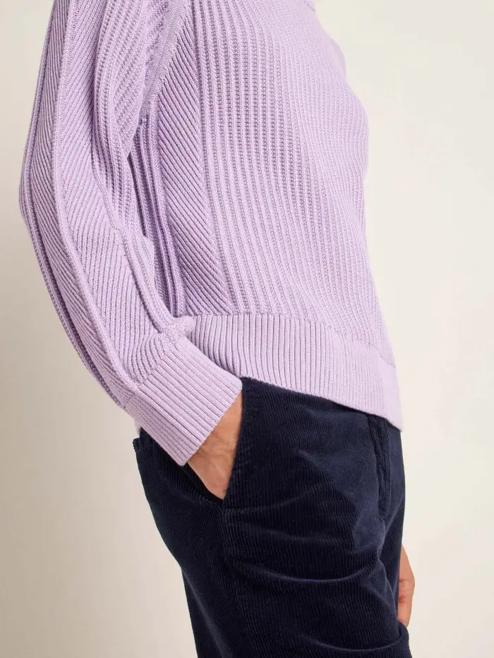 Lanius Grobstrick Pullover (GOTS) Begrenztes Angebot