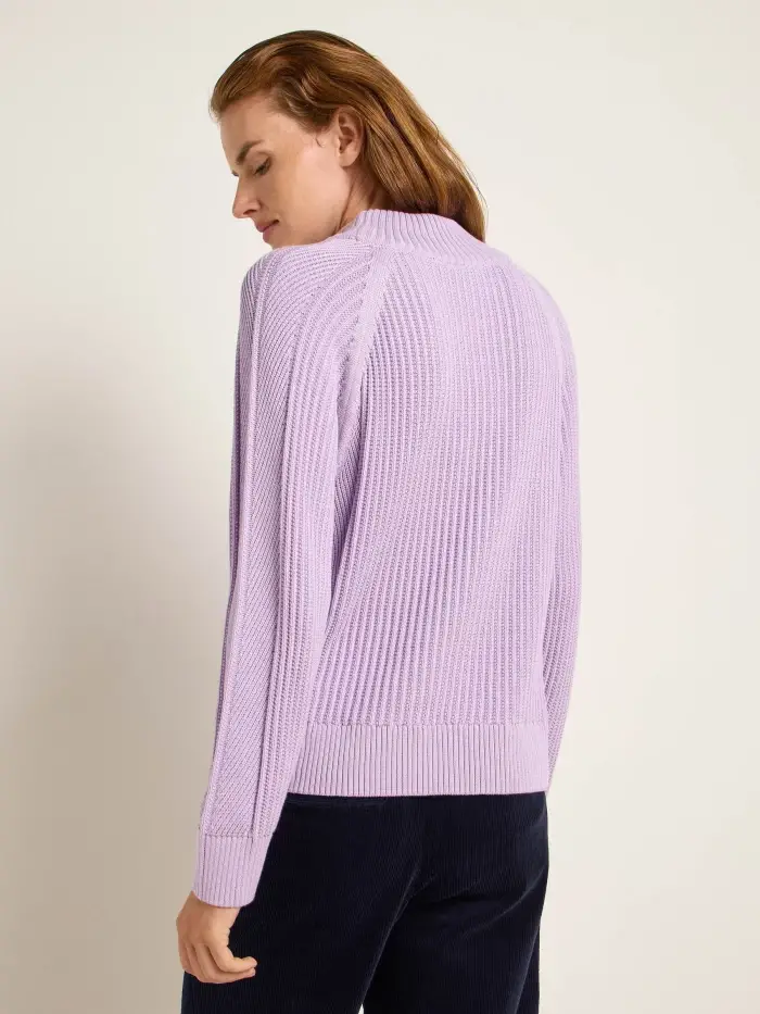 Lanius Grobstrick Pullover (GOTS) Begrenztes Angebot