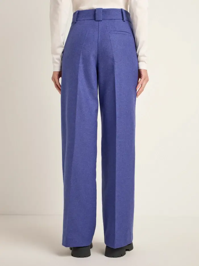 Lanius Marlenehose mit Bügelfalte Saisonschlussverkauf