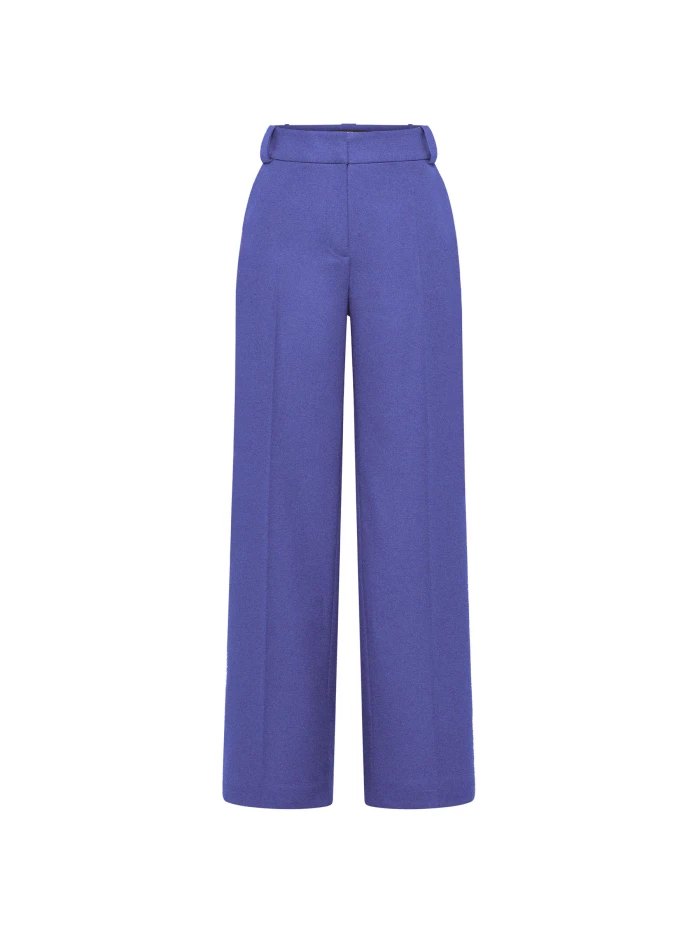 Lanius Marlenehose mit Bügelfalte Saisonschlussverkauf
