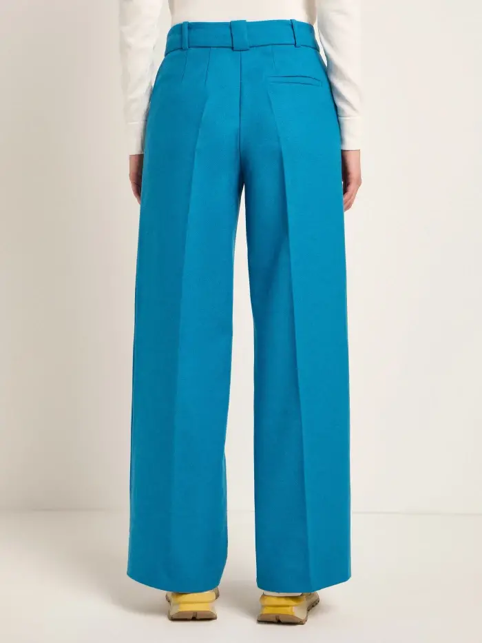 Lanius Marlenehose mit Bügelfalte Black Friday