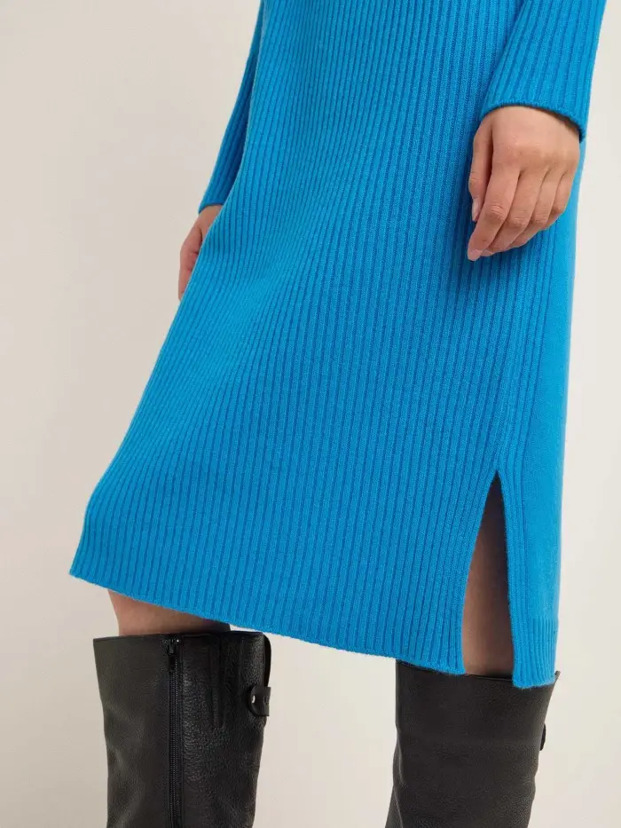 Lanius Rippen-Strickkleid Muttertagsangebot