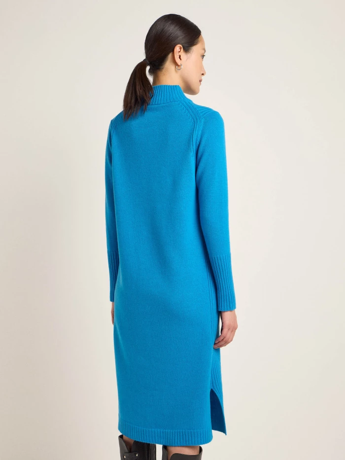 Lanius Rippen-Strickkleid Muttertagsangebot
