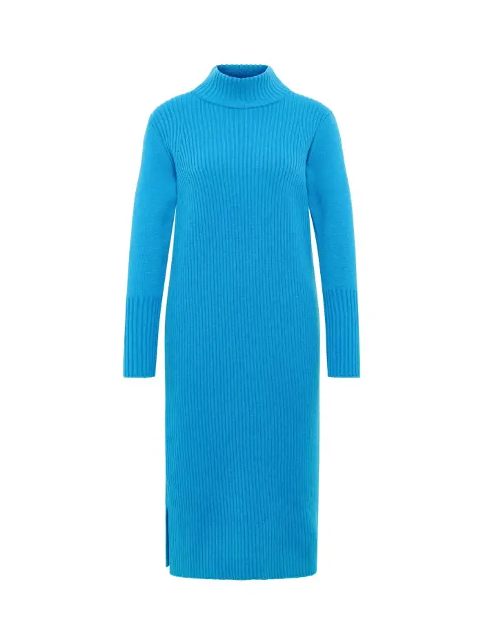 Lanius Rippen-Strickkleid Muttertagsangebot