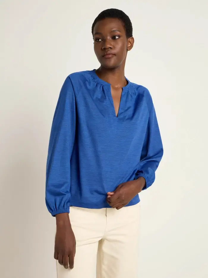 Lanius Blusenshirt (GOTS) Vatertagsangebot